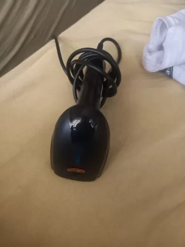 Leitor de código de barras