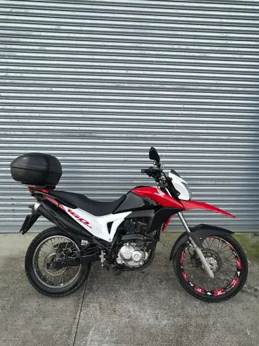 Honda Nxr 160 2017- Excelente estado, oportunidade!