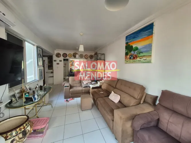 Preço de oportunidade próximo a Praça Batista Campos - 140m² ,suíte com closet