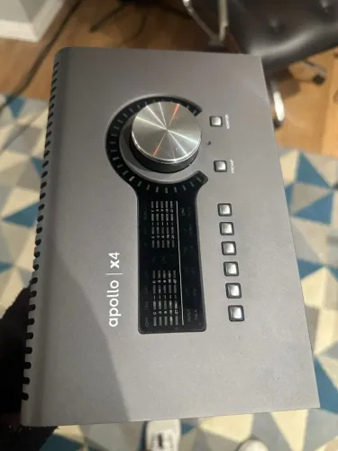 apollo x4