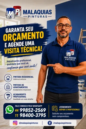 Pintura de apartamento 