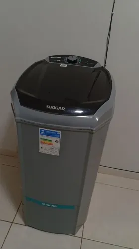 Máquina semi automática tanquinho 
