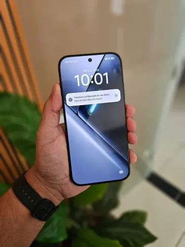POCO X8 Pro 512GB 12GB RAM Global Preto Novo Lacrado