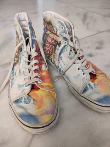Tênis Vans One Piece