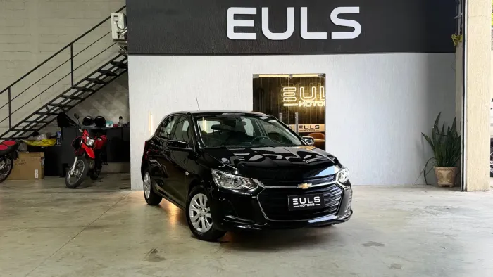 Chevrolet Onix Hatch LT 1.0 12V Flex Mec. 4P 2020