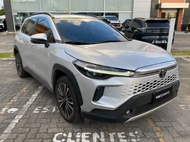 Toyota Corolla Cross XRX 2.0 16V Flex Aut. 2025