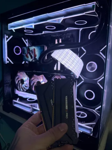 Memória ram vegeance pro 3600mhz