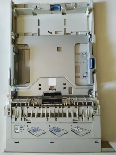 Rc1-6462 Hp Color Láserjet 3800 Bandeja De Papel Usada 