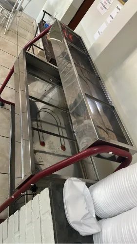 Vendo pista quente e fria 220v