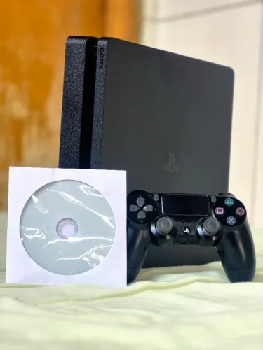 Ps4 1 TB Desbloqueado Gold Hen