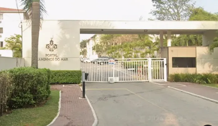 Alugo apartamento de 02 quartos Condomínio Caminhos do Mar -Areal
