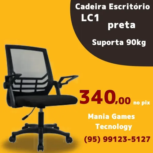 Cadeira para escritório 