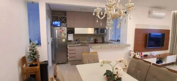 Casa Geminada à venda, 2 quartos, 2 vagas, Vale das Orquídeas - Contagem/MG