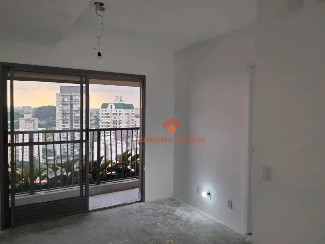 Apartamento à venda, 38 m² por R$ 440.000,00 - Vila Osasco - Osasco/SP