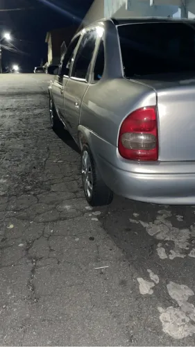 Chevrolet Corsa Sedan 1.0 MPFI 8V 71cv 4P 2004