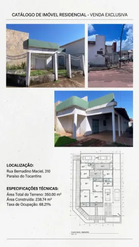 Imóvel comercial - Ponto de Esquina