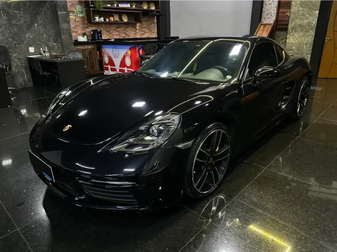 Porsche 718 Cayman T 2.0 300cv 2020