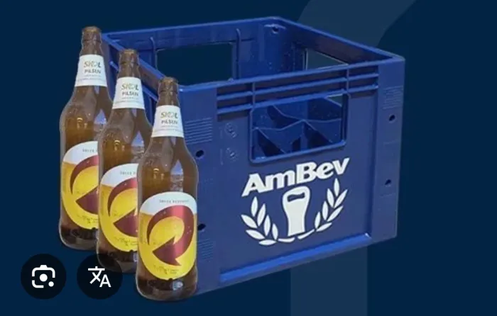 Litrão Skol, Itaipava