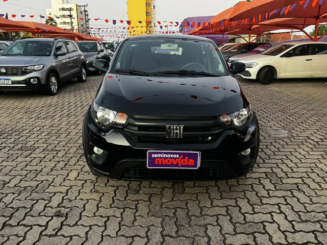 Fiat Mobi Like 1.0 Fire Flex 5P. 2025