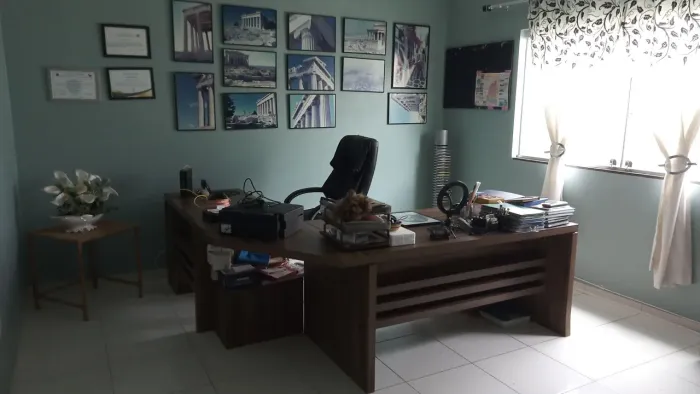 Móveis de escritório à venda com balcão