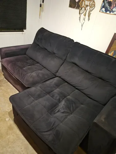Sofa vitória móveis 2,50m