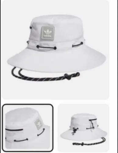 Chapéu adidas muito estilo e gualidade