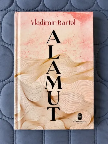Alamut - Vladimir Bartol - capa dura - Morro Branco