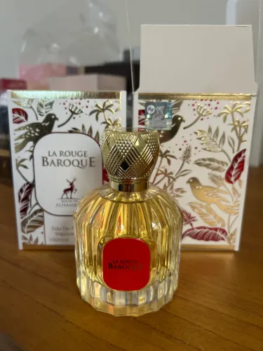 Perfume la rouge baroque Maison Alhambra 100ml