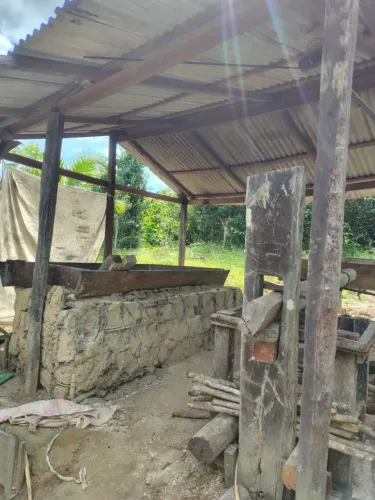 Casa ha 30km da ponte tutui