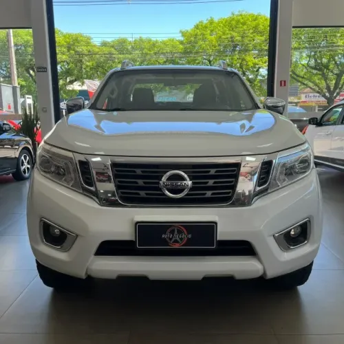 Nissan Frontier LE CD 4X4 2.3 Bi-TB Diesel Aut. 2019