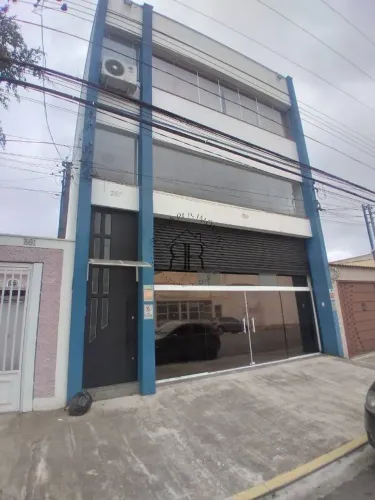 Sala - São Paulo - SP - Vila Nova Manchester