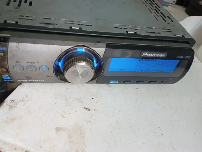Frente Pioneer P1Y 