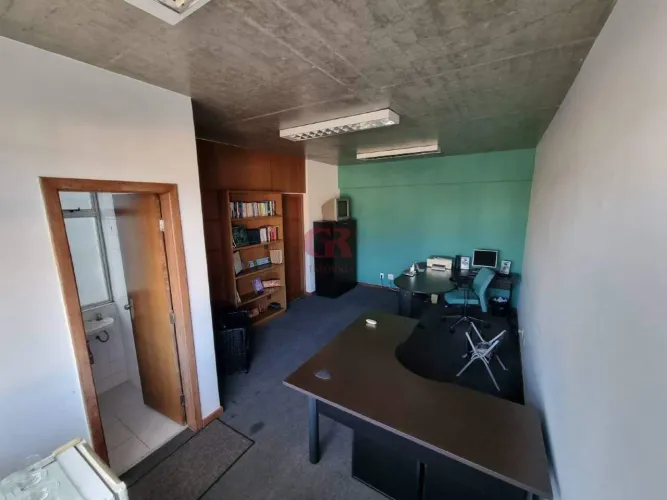 Sala à venda, 1 vaga, Cidade Jardim - Belo Horizonte/MG