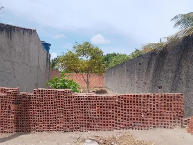Terreno 175 m²