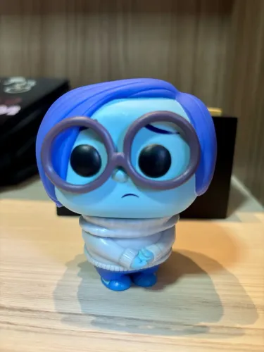 Funko tristeza divertidamente