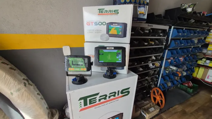GPS AGRICOLA GT -500 SUPER OFERTA 