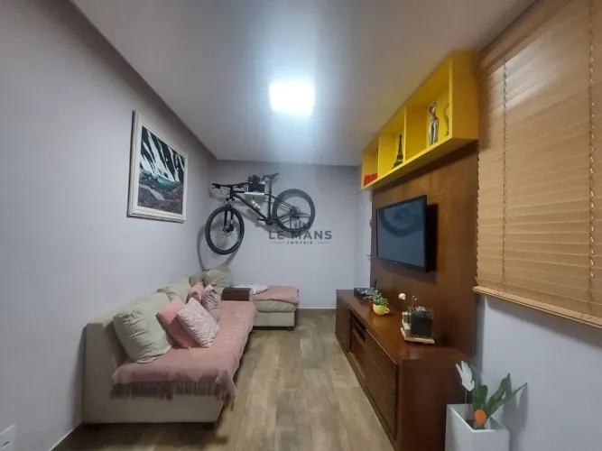 Apartamento a venda no Condomínio Parque Pallas no bairro Campestre em Piracicaba/SP