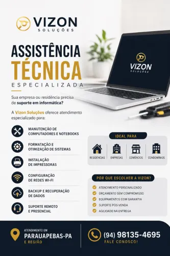 Assistência técnica