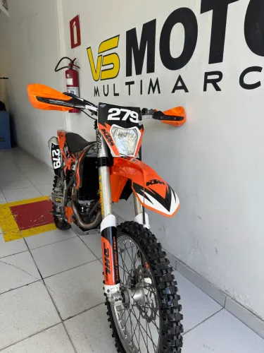 KTM 250 XCF