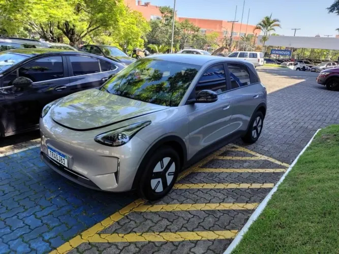 Geely EX2 Pro 2026