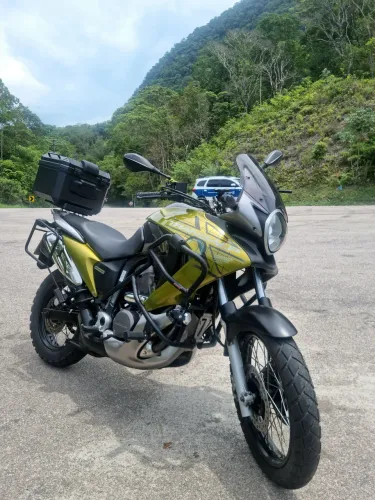 Transalp XL 700