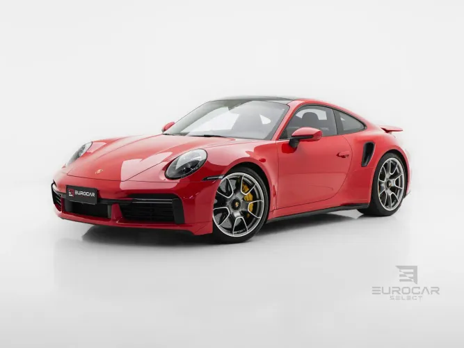 Porsche 911 Turbo S Coupe 3.6/3.8 24V 2024