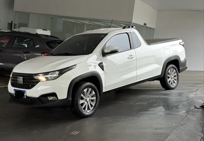 Fiat Strada Freedom 1.3 Flex 8V CS Plus 2025