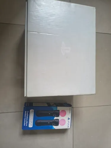Headset PSVR + Controller