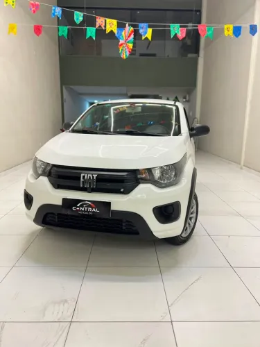 Fiat Mobi Like 1.0 Fire Flex 5P. 2023