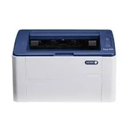 Impressora A Laser Phaser 3020 Xerox Cor Branco