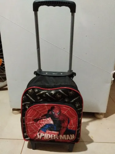 Bolsa escolar infantil 