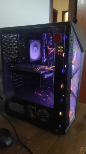 Vendo pc gamer completo