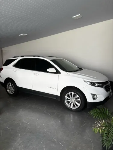 Chevrolet Equinox LT 2.0 Turbo 262cv Aut. 2018
