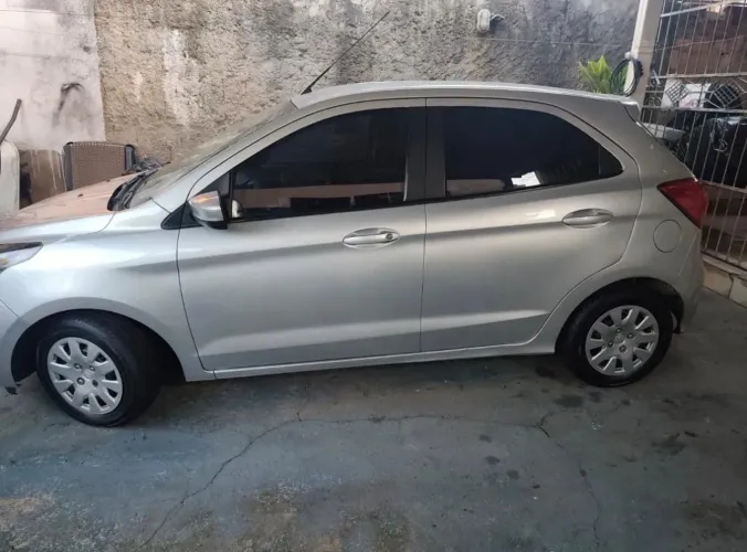 Ford KA 1.0 Se/se Plus Tivct Flex 5P 2020